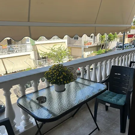 Dimitris Family Апартаменты