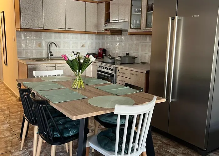 Dimitris Family Apartament