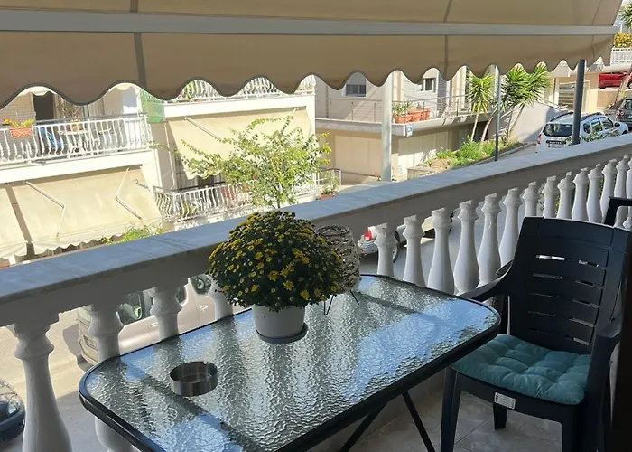 Dimitris Family Apartament