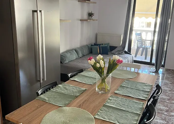 Apartament Dimitris Family Nea Moudania
