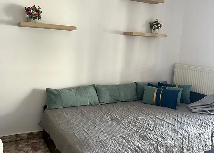 Apartament Dimitris Family *
