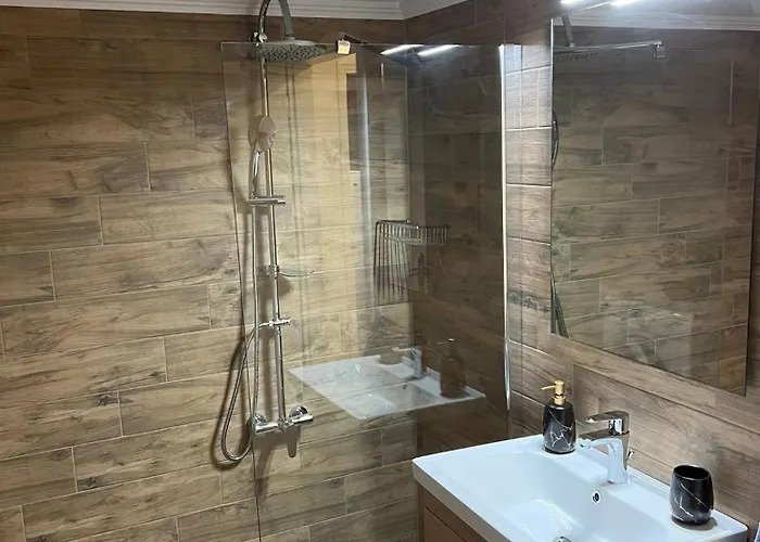 Apartament Dimitris Family *
